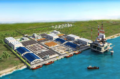 Brunei Port
